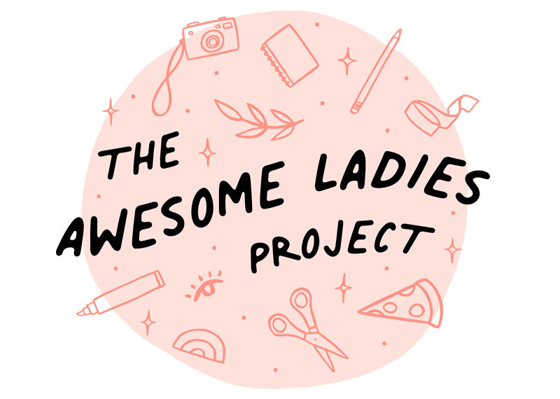 EP. 154 // The Awesome Ladies Project LEVEL UP | Crafty Ass Female